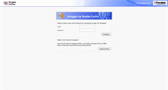 Desktop Screenshot of ehemalige.hvb-gymnasium.de